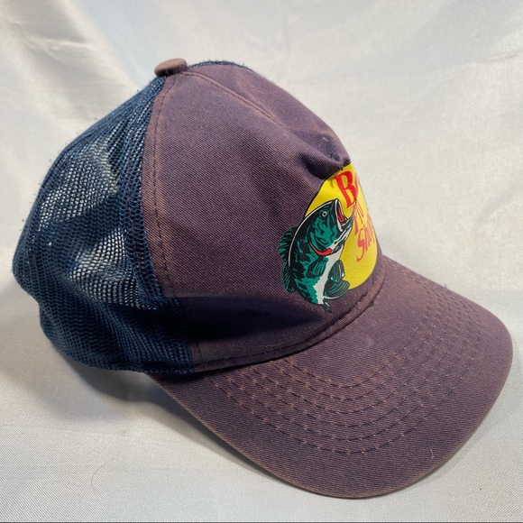 Bass Pro Shops Pre Loved Trucker Cap - Picture 2 of 4